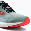 Brooks Launch 9 vyriški bėgimo bateliai blue surf/black/cherry tomato 10