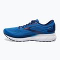 Vyriški bėgimo bateliai Brooks Trace 2 palace blue/blue depths/orange 3