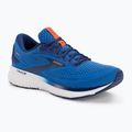 Vyriški bėgimo bateliai Brooks Trace 2 palace blue/blue depths/orange