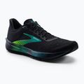 Brooks Hyperion Tempo vyriški bėgimo bateliai juoda/kairė/žalias gekonas