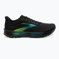 Brooks Hyperion Tempo vyriški bėgimo bateliai juoda/kairė/žalias gekonas 12