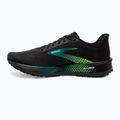Brooks Hyperion Tempo vyriški bėgimo bateliai juoda/kairė/žalias gekonas 13