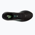 Brooks Hyperion Tempo vyriški bėgimo bateliai juoda/kairė/žalias gekonas 14