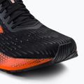 Brooks Hyperion Tempo vyriški bėgimo bateliai juoda/juoda/pilka 7