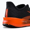 Brooks Hyperion Tempo vyriški bėgimo bateliai juoda/juoda/pilka 9
