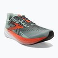 Brooks Hyperion Max vyriški bėgimo bateliai blue surf/cherry/nightlife 10