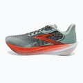 Brooks Hyperion Max vyriški bėgimo bateliai blue surf/cherry/nightlife 12