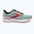 Brooks Launch GTS 9 moterų bėgimo bateliai blue surf/black/cherry tomato 10