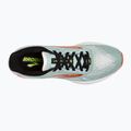 Brooks Launch GTS 9 moterų bėgimo bateliai blue surf/black/cherry tomato 12