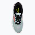 Brooks Launch GTS 9 moterų bėgimo bateliai blue surf/black/cherry tomato 6