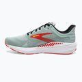 Brooks Launch GTS 9 vyriški bėgimo bateliai blue surf/black/cherry tomato 3