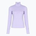 Moteriškas bėgimo džemperis Brooks Dash 1/2 Zip violet dash