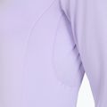 Moteriškas bėgimo džemperis Brooks Dash 1/2 Zip violet dash 3