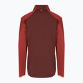 Vyriška bėgimo striukė Brooks Fusion Hybrid copper/run raisin 2