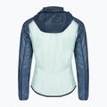 Moteriška bėgimo striukė Brooks All Altitude ice blue multi 2