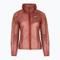 Moteriška bėgimo striukė Brooks All Altitude copper