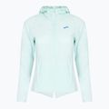 Moteriška bėgimo striukė Brooks Canopy ice blue