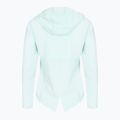 Moteriška bėgimo striukė Brooks Canopy ice blue 2