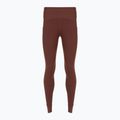 Moteriškos bėgimo tamprės Brooks Momentum Thermal Tight run raisin