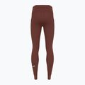 Moteriškos bėgimo tamprės Brooks Momentum Thermal Tight run raisin 2