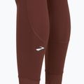 Moteriškos bėgimo tamprės Brooks Momentum Thermal Tight run raisin 3