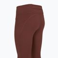 Moteriškos bėgimo tamprės Brooks Momentum Thermal Tight run raisin 5