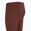 Moteriškos bėgimo tamprės Brooks Method 7/8 Tight run raisin 5