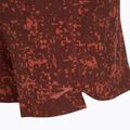 Moteriški bėgimo šortai Brooks Chaser 5" run raisin glitch print 3