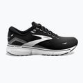 Brooks Ghost 15 vyriški bėgimo bateliai black/blackened pearl/white 11