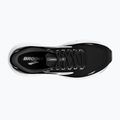 Brooks Ghost 15 vyriški bėgimo bateliai black/blackened pearl/white 13