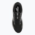 Brooks Ghost 15 vyriški bėgimo bateliai black/blackened pearl/white 6