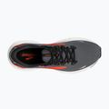 Brooks Ghost 15 vyriški bėgimo bateliai ebony/black/spicy orange 13