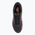 Brooks Ghost 15 vyriški bėgimo bateliai ebony/black/spicy orange 6