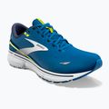 Brooks Ghost 15 vyriški bėgimo bateliai blue/nightlife/white 11