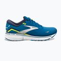 Brooks Ghost 15 vyriški bėgimo bateliai blue/nightlife/white 12
