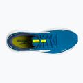 Brooks Ghost 15 vyriški bėgimo bateliai blue/nightlife/white 14