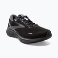 Brooks Ghost 15 GTX vyriški bėgimo bateliai black/blackened pearl/alloy 11