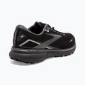 Brooks Ghost 15 GTX vyriški bėgimo bateliai black/blackened pearl/alloy 17