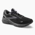 Brooks Ghost 15 GTX vyriški bėgimo bateliai black/blackened pearl/alloy