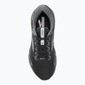 Brooks Ghost 15 GTX vyriški bėgimo bateliai black/blackened pearl/alloy 6