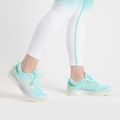 Brooks Levitate 6 moteriški bėgimo bateliai aruba blue/yellow 2