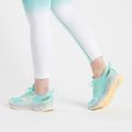 Brooks Levitate 6 moteriški bėgimo bateliai aruba blue/yellow 3