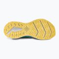 Brooks Levitate 6 moteriški bėgimo bateliai aruba blue/yellow 7