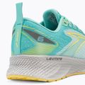 Brooks Levitate 6 moteriški bėgimo bateliai aruba blue/yellow 11