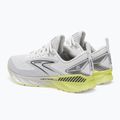 Moteriški bėgimo bateliai Brooks Levitate GTS 6 white/oyster/yellow 5