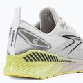Moteriški bėgimo bateliai Brooks Levitate GTS 6 white/oyster/yellow 11