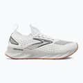Brooks Levitate StealthFit 6 moteriški bėgimo bateliai white/brown 4