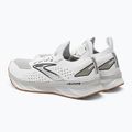 Brooks Levitate StealthFit 6 moteriški bėgimo bateliai white/brown 5