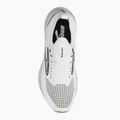 Brooks Levitate StealthFit 6 moteriški bėgimo bateliai white/brown 8