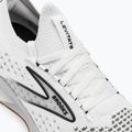 Brooks Levitate StealthFit 6 moteriški bėgimo bateliai white/brown 10